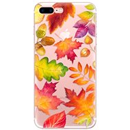 iSaprio Autumn Leaves for iPhone 7 Plus / 8 Plus - Phone Cover