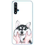 iSaprio Malamute 01 for Huawei Nova 5T - Phone Cover