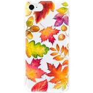 iSaprio Autumn Leaves for iPhone SE 2020 - Phone Cover
