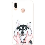 iSaprio Malamute 01 for Huawei P20 Lite - Phone Cover