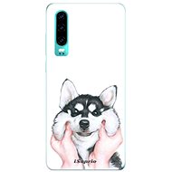 iSaprio Malamute 01 for Huawei P30 - Phone Cover