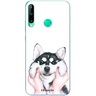 iSaprio Malamute 01 for Huawei P40 Lite E - Phone Cover