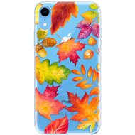 iSaprio Autumn Leaves for iPhone Xr - Phone Cover
