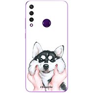 iSaprio Malamute 01 for Huawei Y6p - Phone Cover
