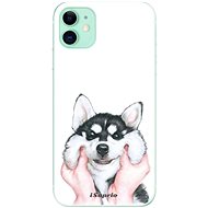iSaprio Malamute 01 for iPhone 11 - Phone Cover