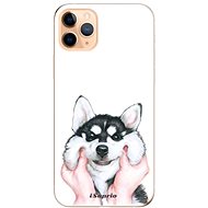 iSaprio Malamute 01 for iPhone 11 Pro Max - Phone Cover