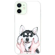 iSaprio Malamute 01 for iPhone 12 mini - Phone Cover