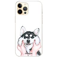 iSaprio Malamute 01 for iPhone 12 Pro - Phone Cover