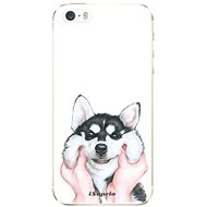 iSaprio Malamute 01 for iPhone 5/5S/SE - Phone Cover