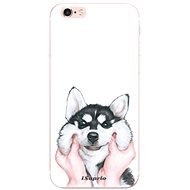iSaprio Malamute 01 na iPhone 6 Plus - Kryt na mobil