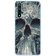 iSaprio Abstract Skull for Huawei Nova 5T - Phone Cover