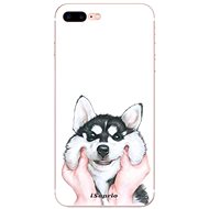 iSaprio Malamute 01 for iPhone 7 Plus / 8 Plus - Phone Cover