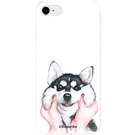 iSaprio Malamute 01 for iPhone SE 2020 - Phone Cover
