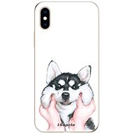 iSaprio Malamute 01 for iPhone XS - Phone Cover