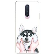 iSaprio Malamute 01 for OnePlus 8 - Phone Cover