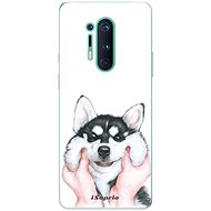 iSaprio Malamute 01 for OnePlus 8 Pro - Phone Cover