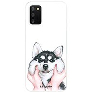 iSaprio Malamute 01 for Samsung Galaxy A02s - Phone Cover