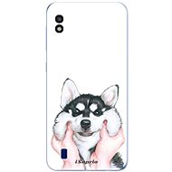iSaprio Malamute 01 for Samsung Galaxy A10 - Phone Cover