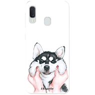 iSaprio Malamute 01 for Samsung Galaxy A20e - Phone Cover