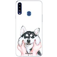 iSaprio Malamute 01 for Samsung Galaxy A20s - Phone Cover