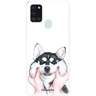 iSaprio Malamute 01 for Samsung Galaxy A21s - Phone Cover