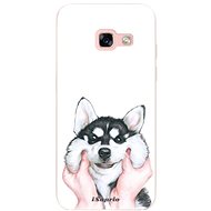 iSaprio Malamute 01 for Samsung Galaxy A3 2017 - Phone Cover