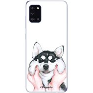 iSaprio Malamute 01 for Samsung Galaxy A31 - Phone Cover