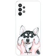 iSaprio Malamute 01 for Samsung Galaxy A32 5G - Phone Cover