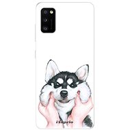 iSaprio Malamute 01 for Samsung Galaxy A41 - Phone Cover