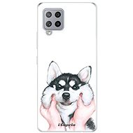 iSaprio Malamute 01 for Samsung Galaxy A42 - Phone Cover