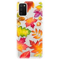 iSaprio Autumn Leaves for Samsung Galaxy A02s - Phone Cover