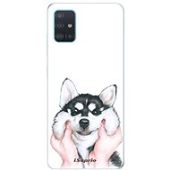 iSaprio Malamute 01 for Samsung Galaxy A51 - Phone Cover