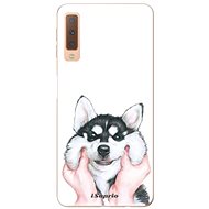iSaprio Malamute 01 for Samsung Galaxy A7 (2018) - Phone Cover