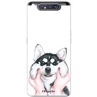 iSaprio Malamute 01 for Samsung Galaxy A80 - Phone Cover