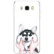 iSaprio Malamute 01 for Samsung Galaxy J5 (2016) - Phone Cover