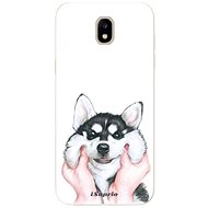 iSaprio Malamute 01 for Samsung Galaxy J5 (2017) - Phone Cover