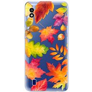 iSaprio Autumn Leaves for Samsung Galaxy A10 - Phone Cover