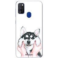 iSaprio Malamute 01 for Samsung Galaxy M21 - Phone Cover