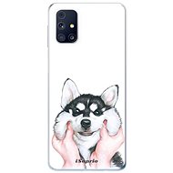 iSaprio Malamute 01 for Samsung Galaxy M31s - Phone Cover