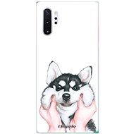iSaprio Malamute 01 for Samsung Galaxy Note 10+ - Phone Cover