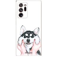 iSaprio Malamute 01 for Samsung Galaxy Note 20 Ultra - Phone Cover