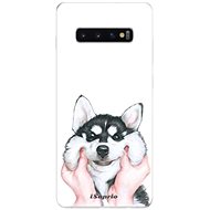 iSaprio Malamute 01 for Samsung Galaxy S10+ - Phone Cover