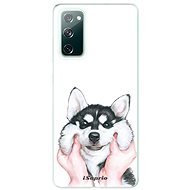 iSaprio Malamute 01 for Samsung Galaxy S20 FE - Phone Cover