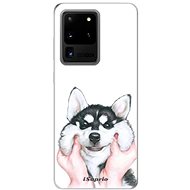 iSaprio Malamute 01 for Samsung Galaxy S20 Ultra - Phone Cover