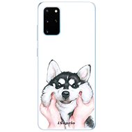 iSaprio Malamute 01 for Samsung Galaxy S20+ - Phone Cover