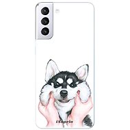 iSaprio Malamute 01 for Samsung Galaxy S21+ - Phone Cover