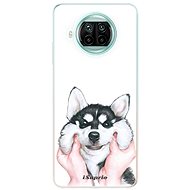 iSaprio Malamute 01 for Xiaomi Mi 10T Lite - Phone Cover