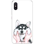 iSaprio Malamute 01 for Xiaomi Mi 8 Pro - Phone Cover