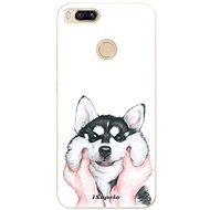 iSaprio Malamute 01 for Xiaomi Mi A1 - Phone Cover