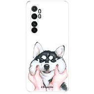 iSaprio Malamute 01 for Xiaomi Mi Note 10 Lite - Phone Cover